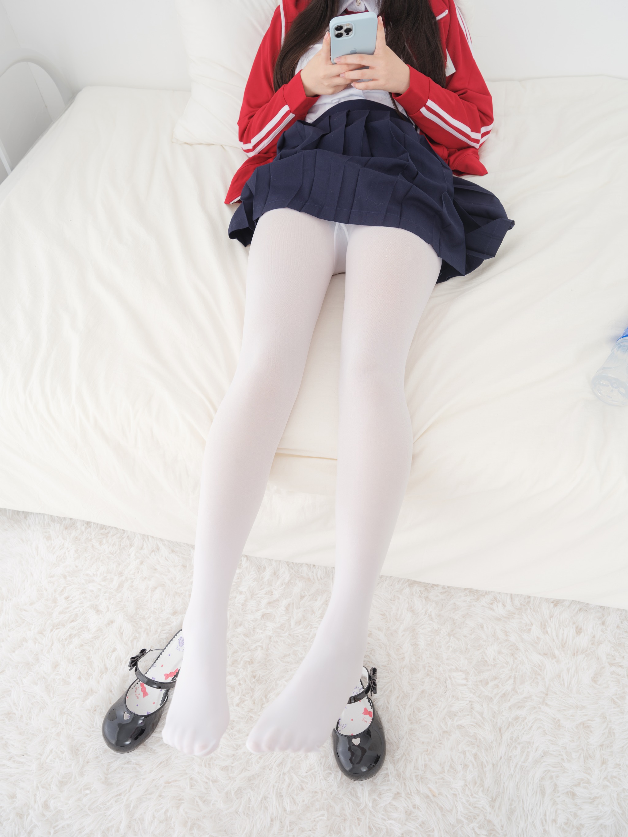 紧急企划 - NO.038 小恩 校服[74P1V]-XikXak